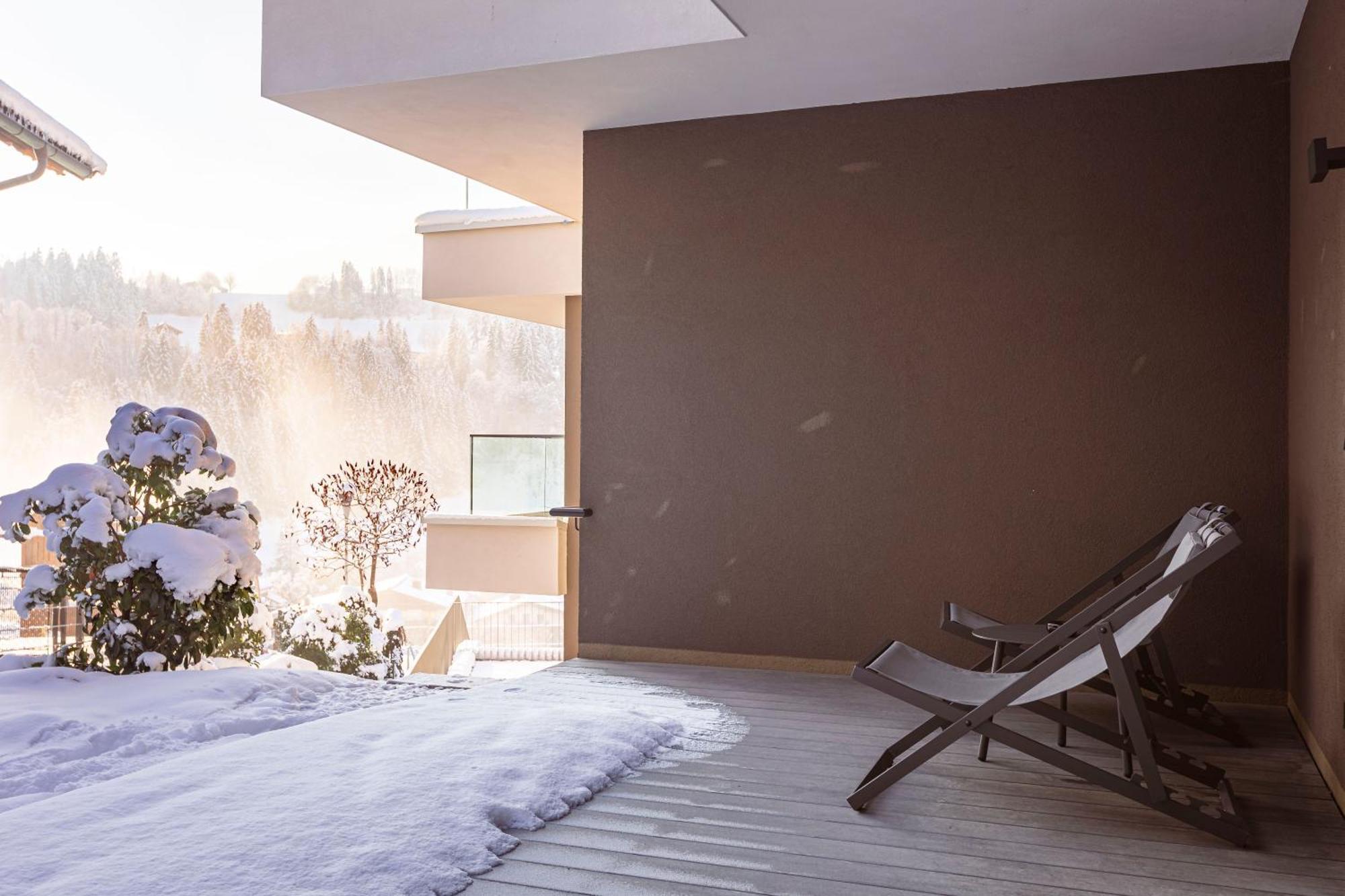 Brixental Suites Hopfgarten By Alps Resorts Hopfgarten im Brixental Exterior foto