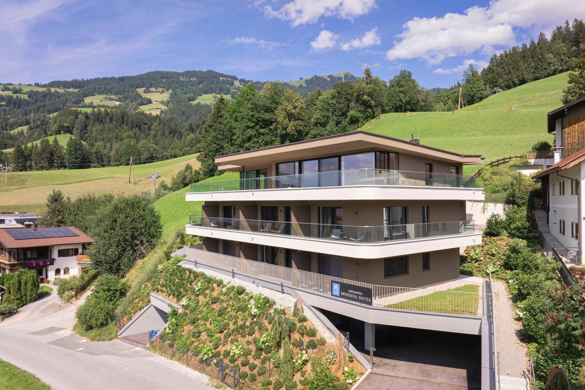Brixental Suites Hopfgarten By Alps Resorts Hopfgarten im Brixental Exterior foto