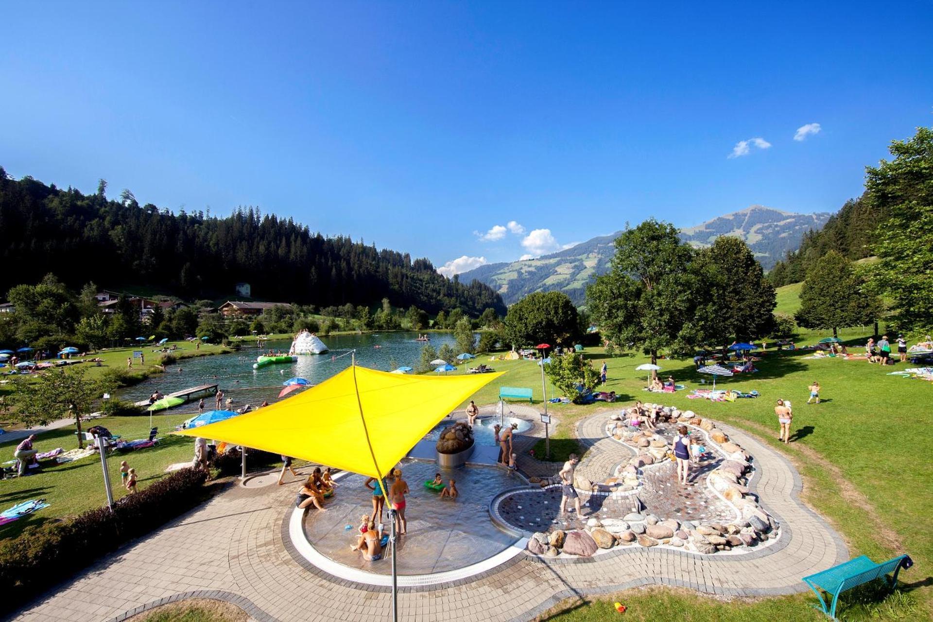 Brixental Suites Hopfgarten By Alps Resorts Hopfgarten im Brixental Exterior foto